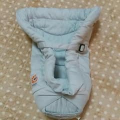 E☆H様専用 エルゴ　インサート　グレーのサムネイル