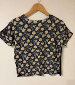 Afternoon Tea WARDROBE 花柄 半袖トップス　Mサイズのサムネイル