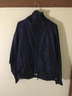 A BATHING APE ナイロンパーカージャケットのサムネイル