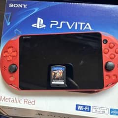 PS Vita PCH-2000 ジャンクのサムネイル