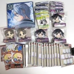 刀剣乱舞 ～ ぬーどるストッパーの陣 其ノ六～　10周年アニバーサリー　34点