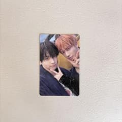 TXT 7th year スビン テヒョン ユニット トレカのサムネイル