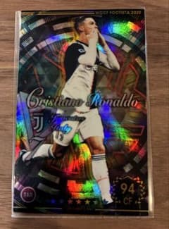 WCCF FOOTISTA 2020 クリスティアーノ・ロナウドのサムネイル