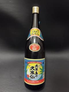 琉球泡盛　久米島の久米仙 30度 長期保管品のサムネイル