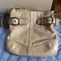 COACH コーチ ショルダーバッグのサムネイル
