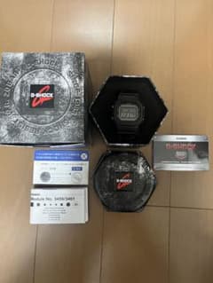 G-SHOCK ブラック デジタル腕時計 モジュール3459/3461 - メルカリ