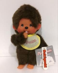 セキグチ モンチッチ オルゴール ぬいぐるみ ドール 男の子 星に願いを セキグチ モンチッチ オルゴール ぬいぐるみ ドール 男の子 星に願いを