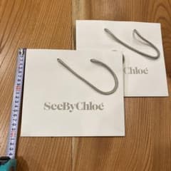 ショッパー　See By Chloeのサムネイル