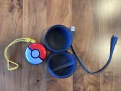 Pokemon Go Plus +のサムネイル