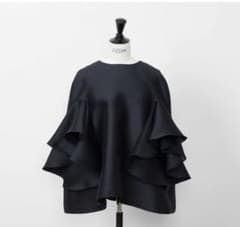 新品未使用 HEVE Silky Cape BL ブラック - メルカリ