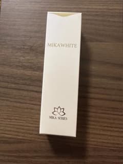 匿名配送 MIKA WHITE ミカホワイトのサムネイル