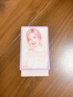 twice ハイタッチ券 ダヒョンのサムネイル