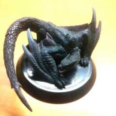 モンハンのナルガクルガのフィギアですのサムネイル