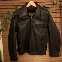 schott ショット ライダーズ ジャケット 642のサムネイル