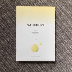 VARI:HOPE 8 Days Pure Vitamin C™ Serum +のサムネイル