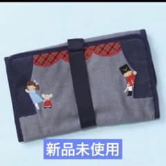 ファミリア　貞松・浜田バレエ団　familiar トウシューズケース　くるみ割り 貞松・浜田バレエ団✕familiar 「くるみ割り人形」 トウシューズケース