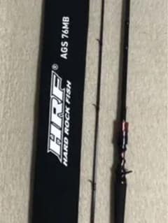 【専用】　　HRF AGS 76MB ベイトロッドのサムネイル