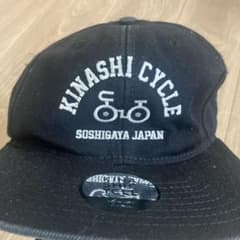 KINASHI CYCLE ブラックキャップのサムネイル