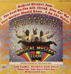 BEATLES MAGICAL MYSTERY TOUR EAS-80569のサムネイル