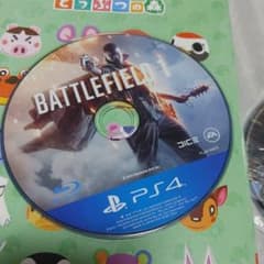 プレステ4ソフトセットのサムネイル