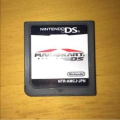 マリオカートDSのサムネイル