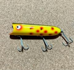 オールドヘドン heddon ラッキー13 SO 美品 - メルカリ
