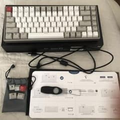 keychron k2 メカニカルキーボード　アルミフレームのサムネイル