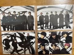 限定値下げ‼️SixTONES NEW ERA 特典クリアファイル全種類のサムネイル