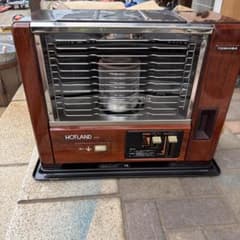243Z 未使用 TOSHIBA KSR28A 開放式石油ストーブ 送料込 TOSHIBA HOTLAND KSR28F 石油ストーブ 中古現状 動作確認 - メルカリ