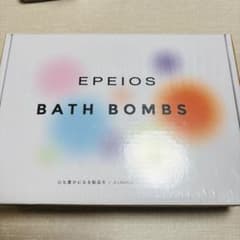 EPEIOS バスボムセット 12個入りのサムネイル