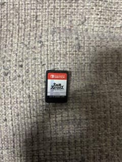 Switch 大乱闘スマッシュブラザーズのサムネイル
