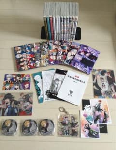 ヒプノシスマイク　コミカライズ　まとめ売り　CD付き限定版　漫画　おまけ付きのサムネイル