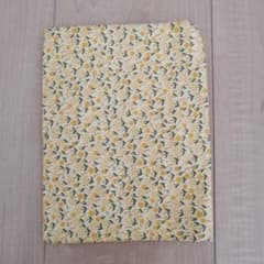 花柄布製ポーチ　おしりふきポーチのサムネイル