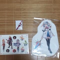 Xenoblade Definitive Edition グッズのサムネイル