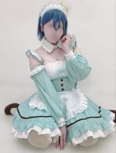 AiScReam 若菜四季 コスプレ衣装のサムネイル