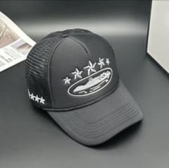 CORTEIZ キャップ ブラック