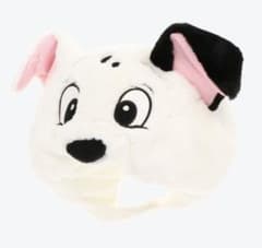101匹わんちゃん ファンキャップ ディズニーのサムネイル