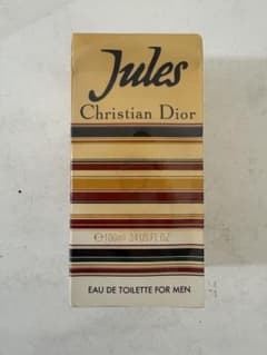 新品未開封　廃盤 Dior Jules ディオール ジュール EDT 50ml 新品未開封 廃盤 Dior Jules ディオール ジュール EDT 100ml | Mercari