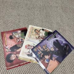ONE PIECE Jumbocarddass W DX 3枚セットのサムネイル