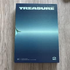 TREASURE 1st MINI ALBUM CHAPTER ONEのサムネイル