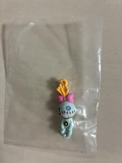 リロ＆スティッチ　めじるしアクセサリー　 スクランプのサムネイル