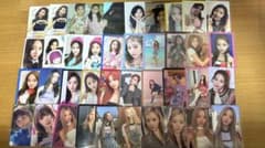 TWICE　ツウィ　トレカセット（まとめ売り）のサムネイル
