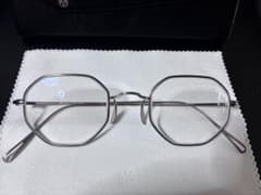 ayame アヤメ OCTA47 Ti(チタンシルバー) 美品 - メルカリ