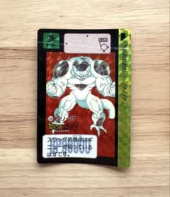 ドラゴンボールZ カードダス 320 フリーザ - メルカリ