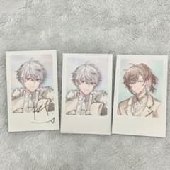 にじさんじ 葛葉 叶　6周年 チェキ風カード　レアのサムネイル