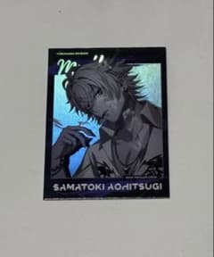 ヒプマイ 中国 チェキ ポラロイド 碧棺左馬刻