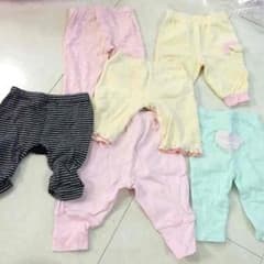 長ズボン６枚セットのサムネイル