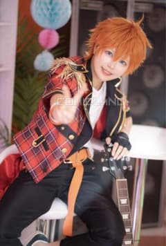 trickster トリスタ 衣更真緒 新ユニット衣装 靴付属 - メルカリ