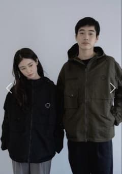 philme mountain parka khak size3 - メルカリ