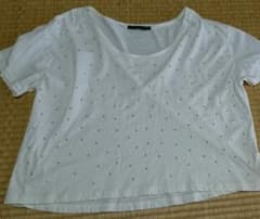 ヘザー Tシャツ カットソーのサムネイル